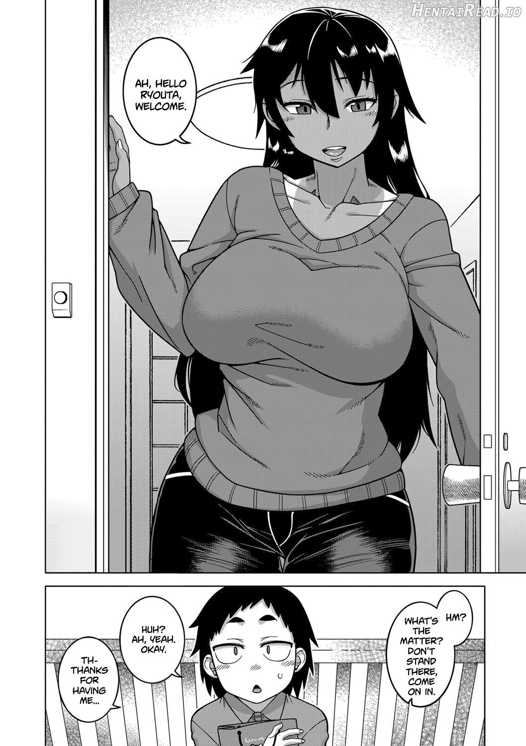 Chotto Bijin de Mune ga Dekakute Eroi dake no Baka Nee Bangaihen Chapter 1 - page 141