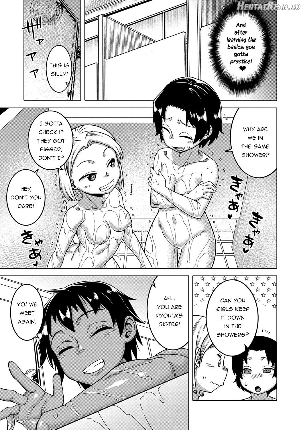 Chotto Bijin de Mune ga Dekakute Eroi dake no Baka Nee Bangaihen Chapter 2 - page 13