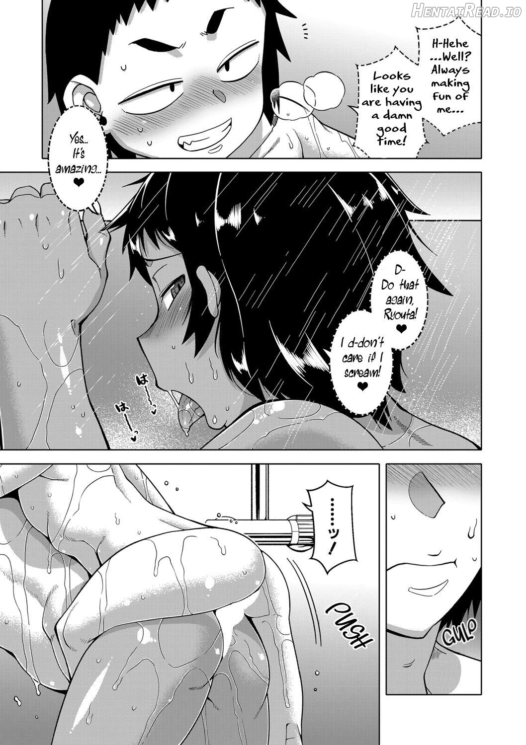 Chotto Bijin de Mune ga Dekakute Eroi dake no Baka Nee Bangaihen Chapter 2 - page 19