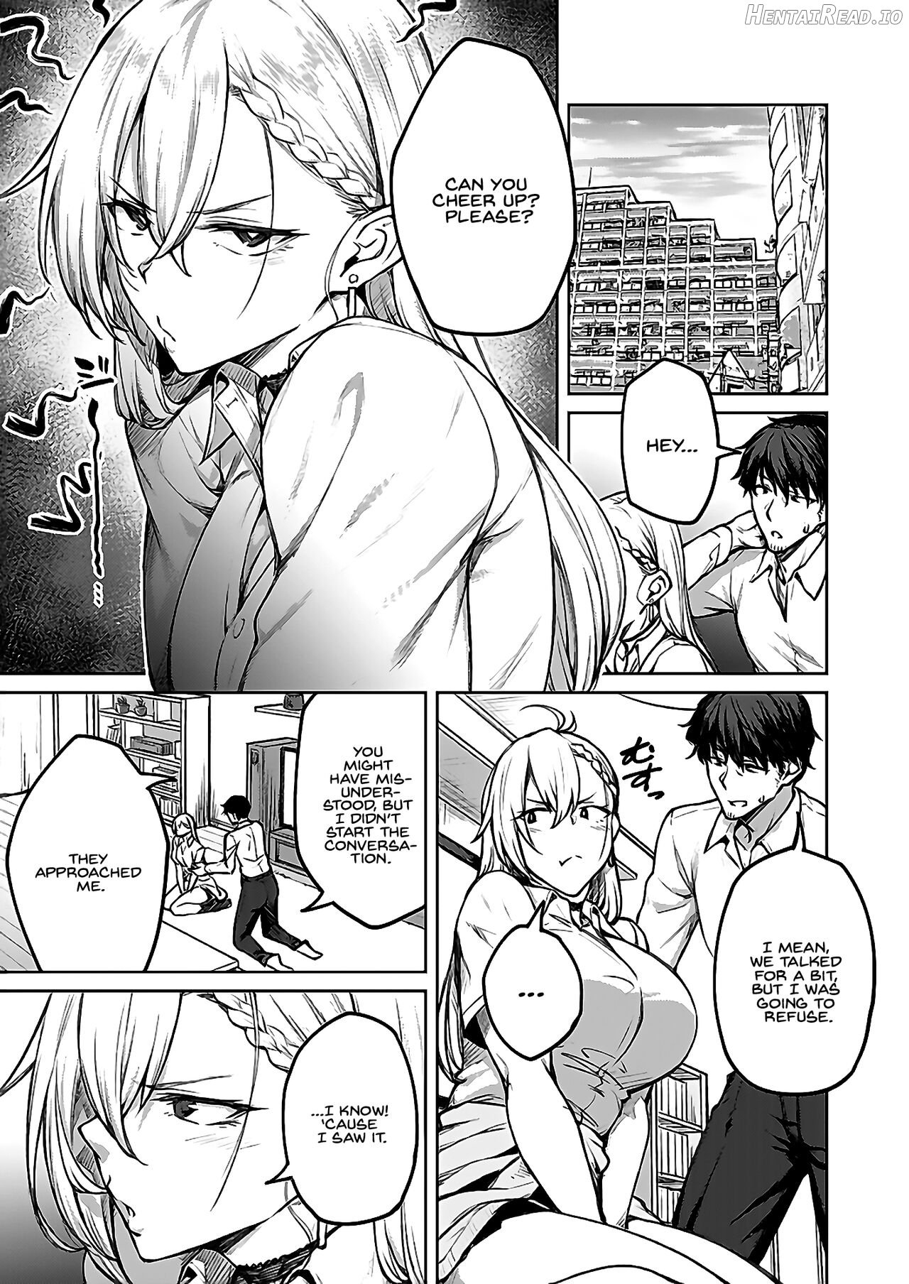 Tsugi wa Kou wa Ikanai kara na! Chapter 1 - page 3