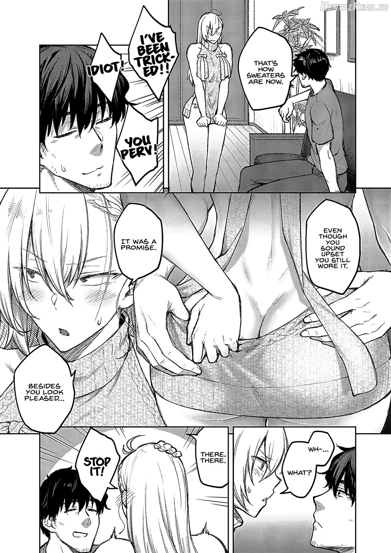 Tsugi wa Kou wa Ikanai kara na! Chapter 2 - page 3