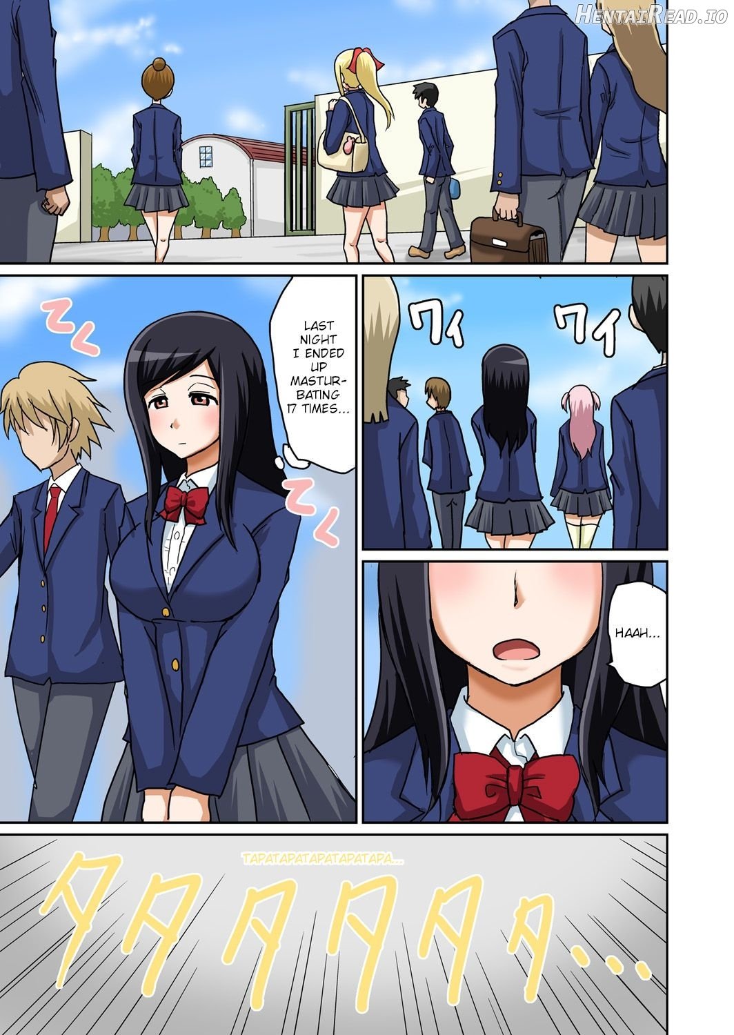 Classmate to Ecchi Jugyou Ch. 4 Chapter 1 - page 2