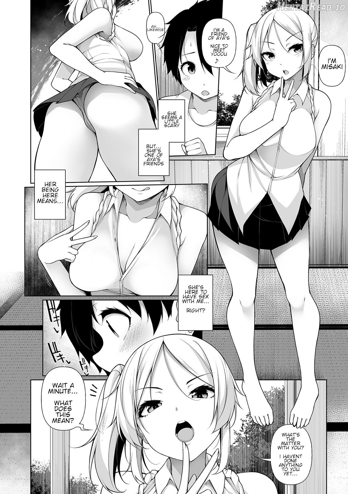 Inaka de! Ikkagetsu OneShota Seikatsu Ch. 3 Chapter 2 - page 6