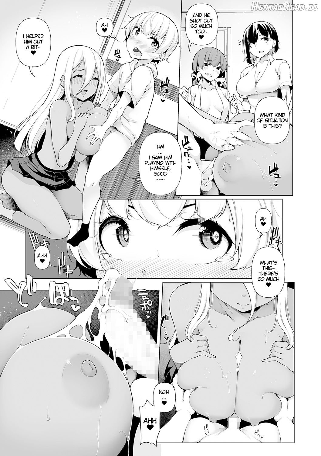 Inaka de! Ikkagetsu OneShota Seikatsu Ch. 3 Chapter 6 - page 11