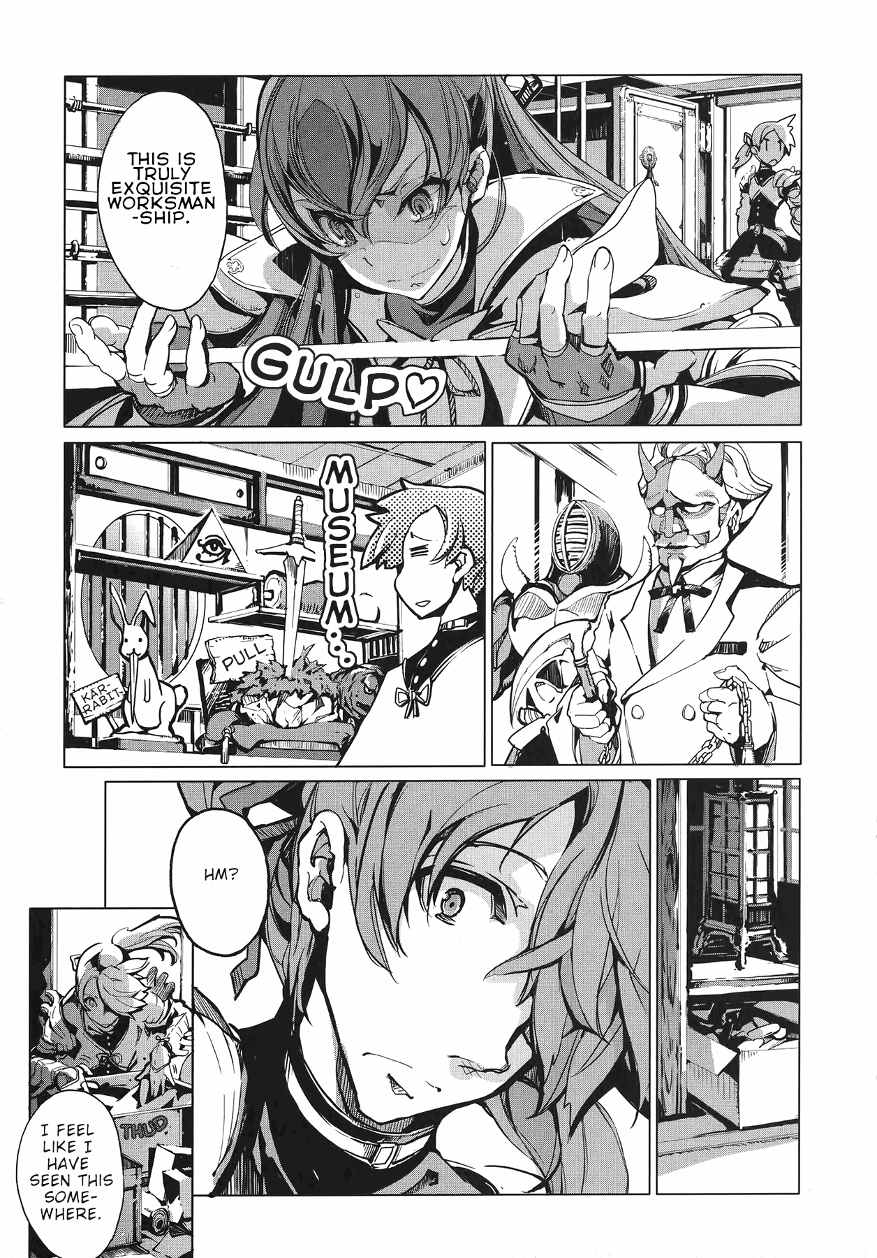 Eiyuu Senki - The World Conquest Volume 1 Chapter 1 - page 25