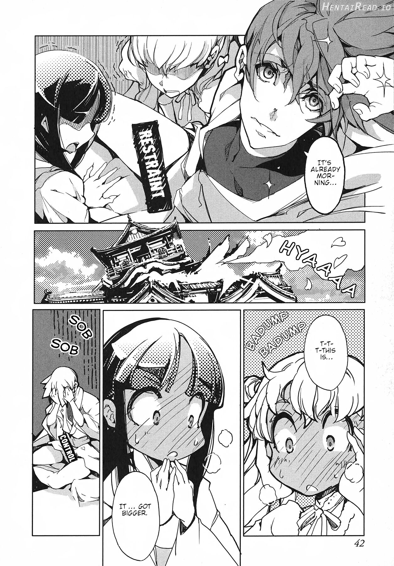 Eiyuu Senki - The World Conquest Volume 1 Chapter 1 - page 44