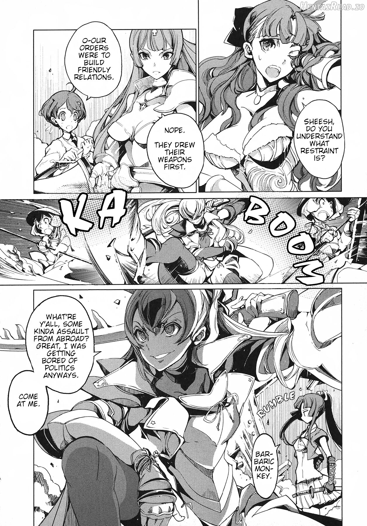 Eiyuu Senki - The World Conquest Volume 1 Chapter 1 - page 54