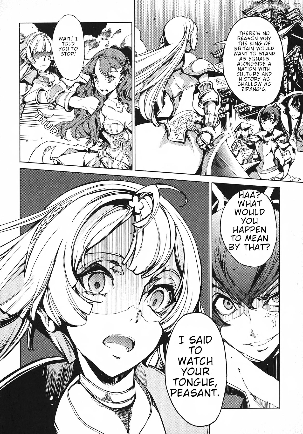 Eiyuu Senki - The World Conquest Volume 1 Chapter 1 - page 56