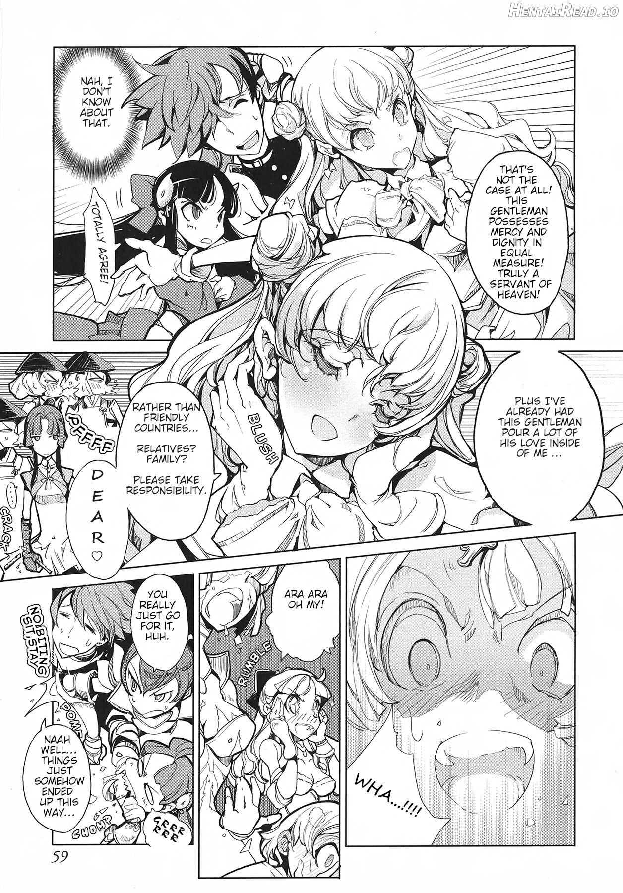 Eiyuu Senki - The World Conquest Volume 1 Chapter 1 - page 61