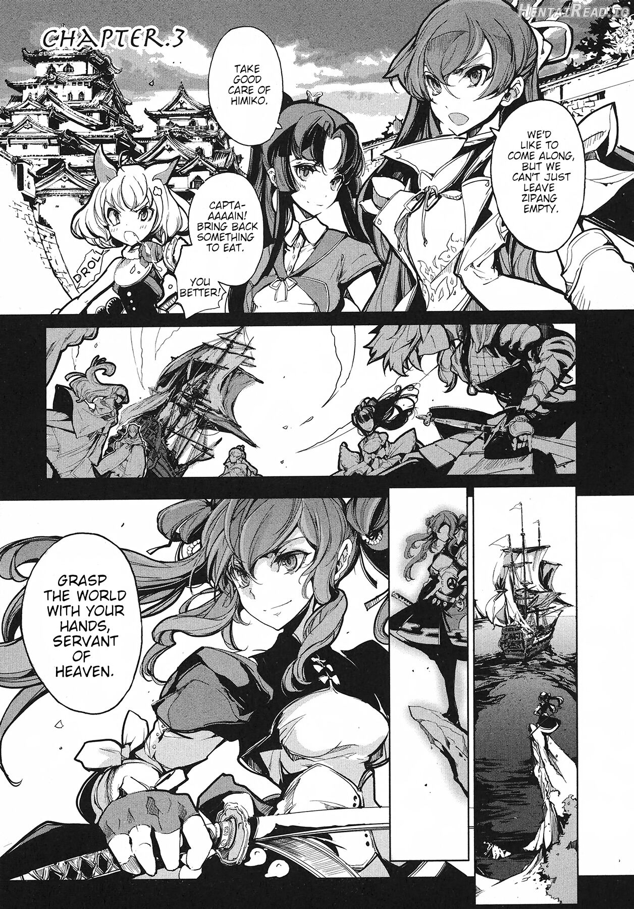 Eiyuu Senki - The World Conquest Volume 1 Chapter 1 - page 63