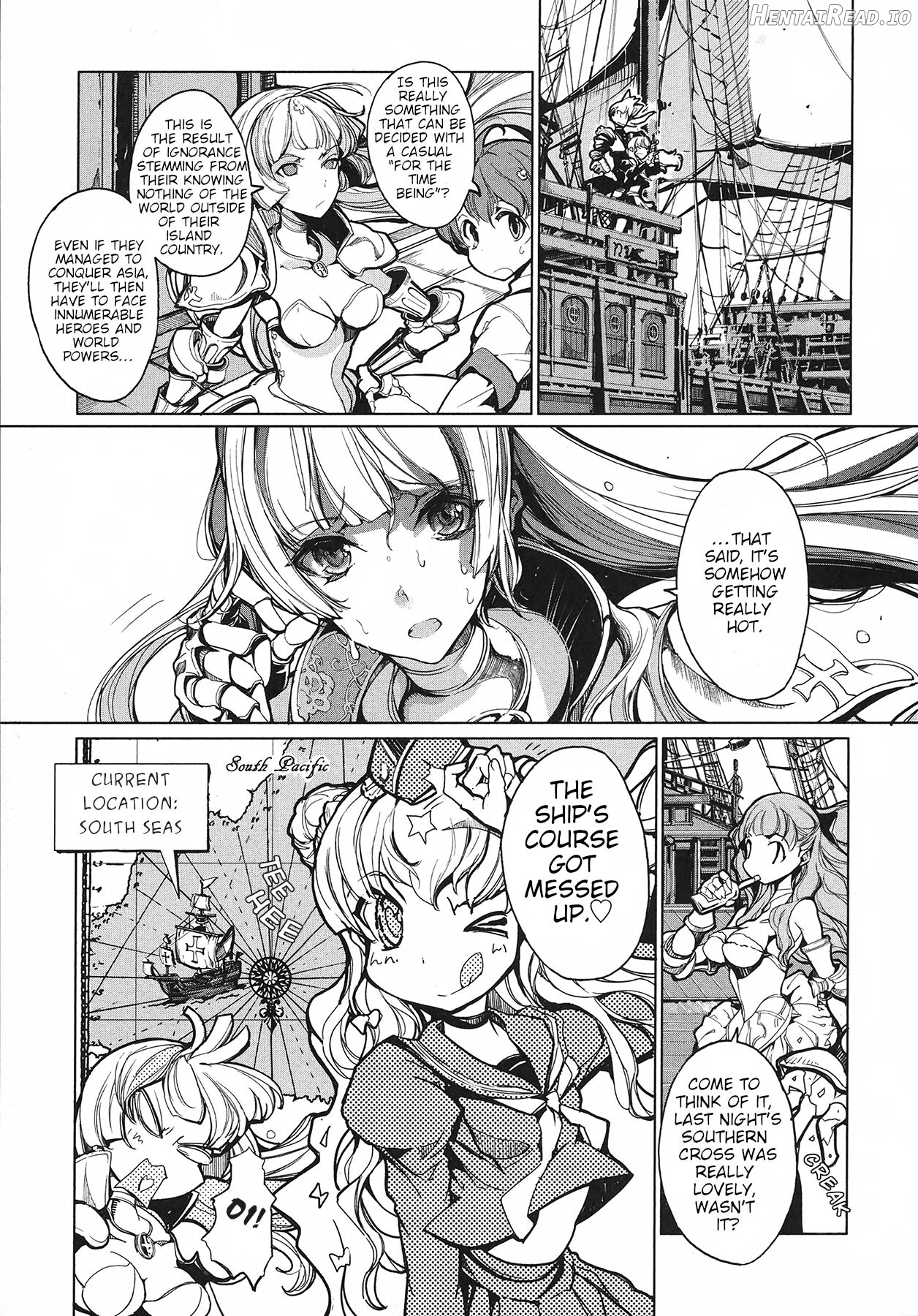 Eiyuu Senki - The World Conquest Volume 1 Chapter 1 - page 67