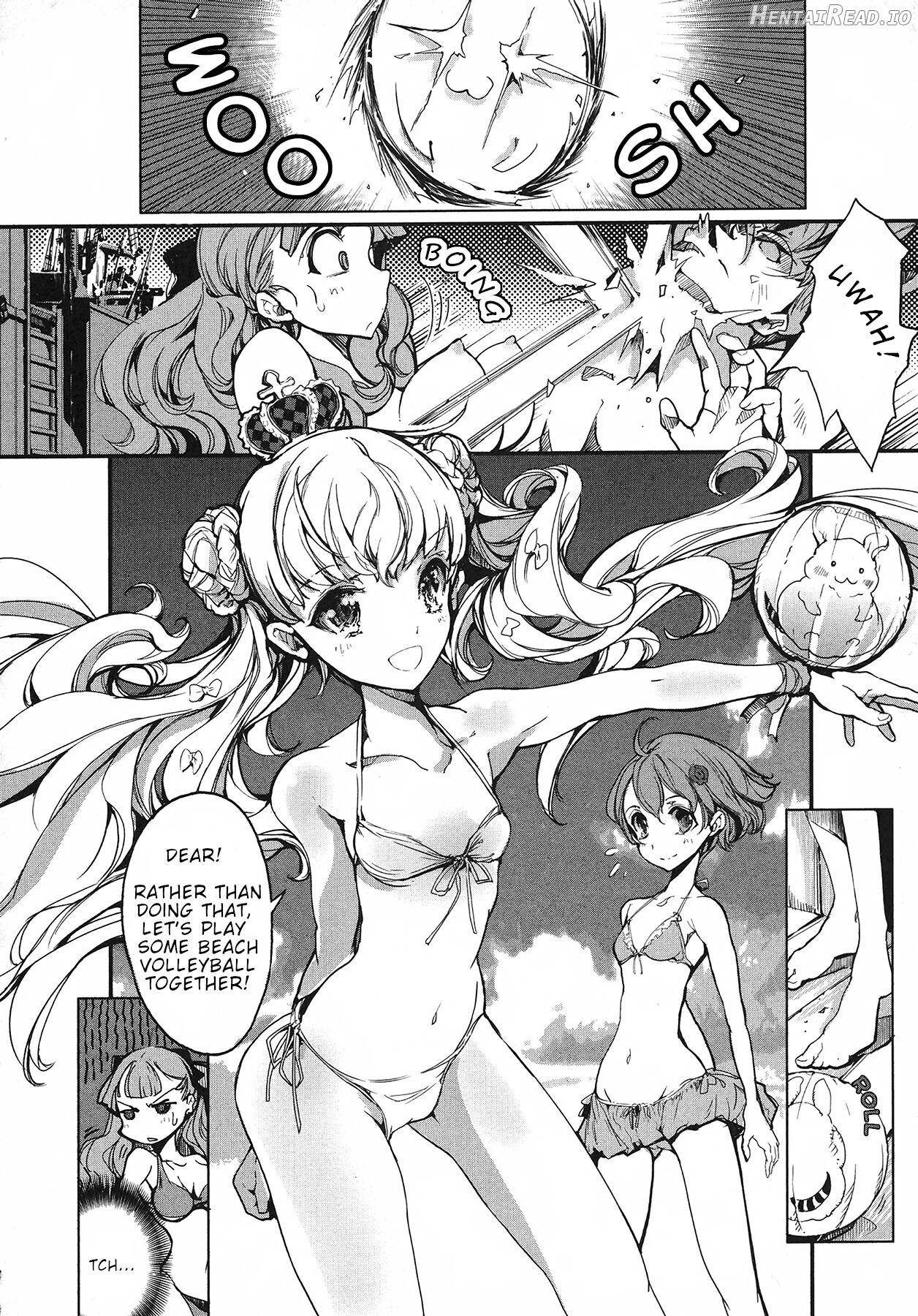 Eiyuu Senki - The World Conquest Volume 1 Chapter 1 - page 70