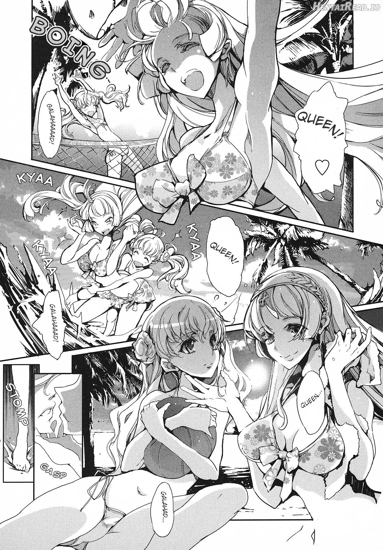 Eiyuu Senki - The World Conquest Volume 1 Chapter 1 - page 74