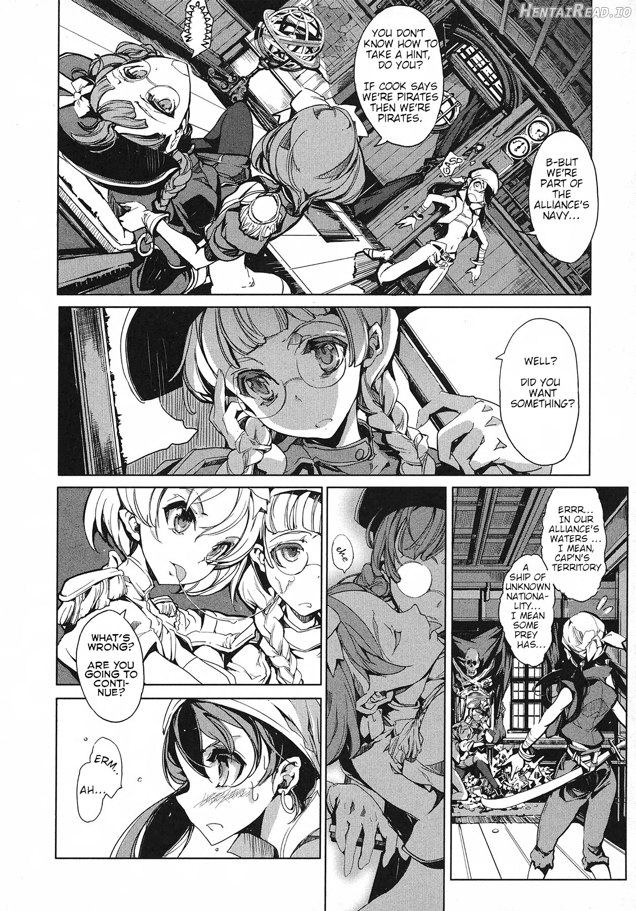 Eiyuu Senki - The World Conquest Volume 1 Chapter 1 - page 78