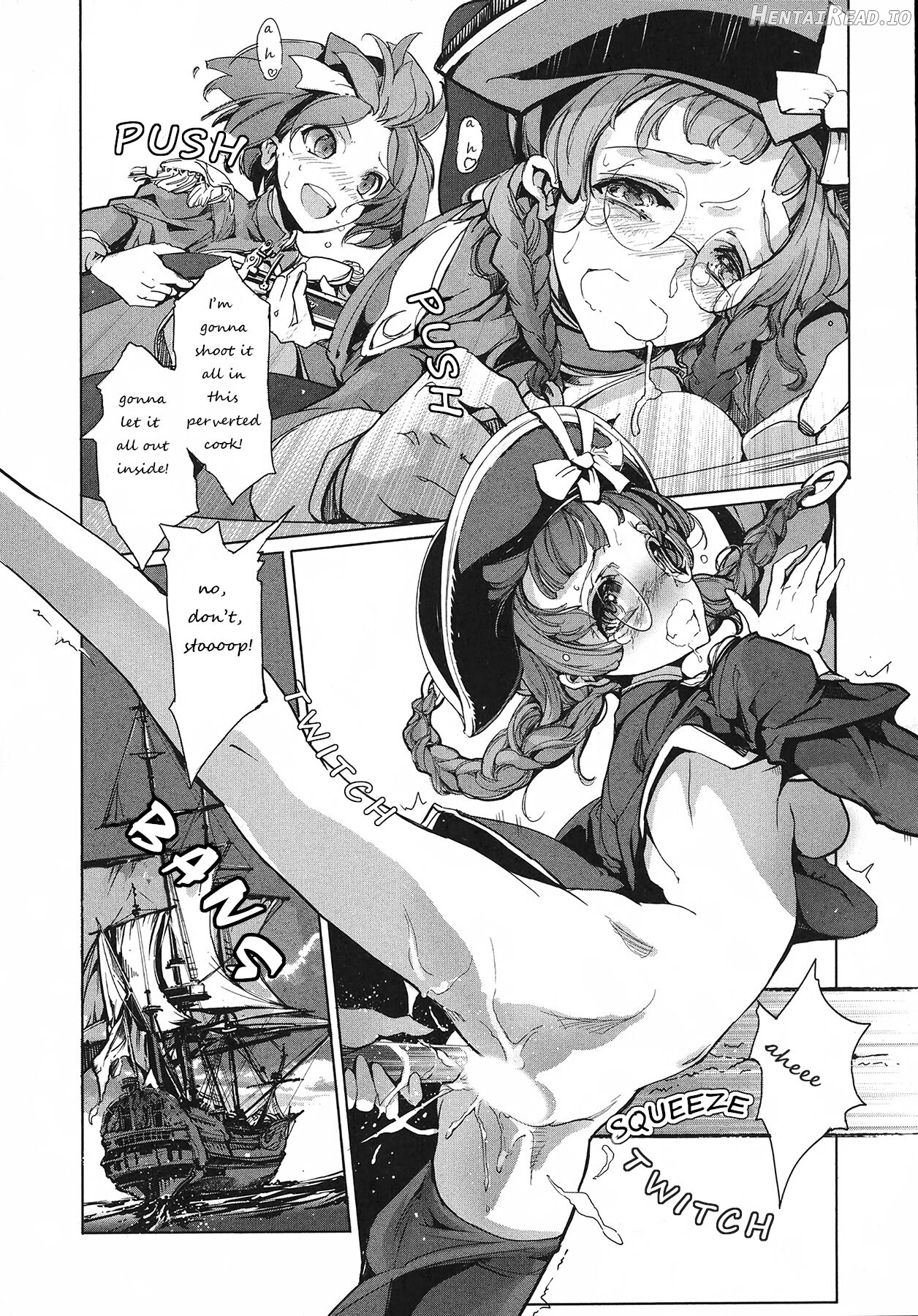 Eiyuu Senki - The World Conquest Volume 1 Chapter 1 - page 82