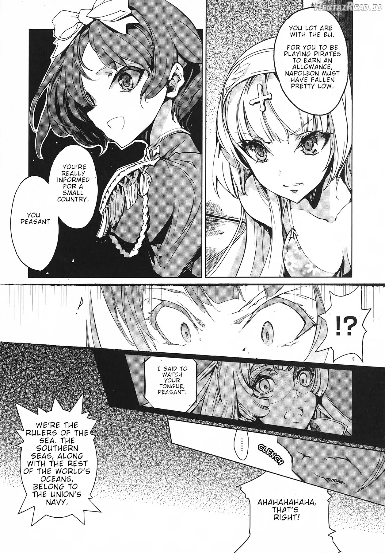 Eiyuu Senki - The World Conquest Volume 1 Chapter 1 - page 89