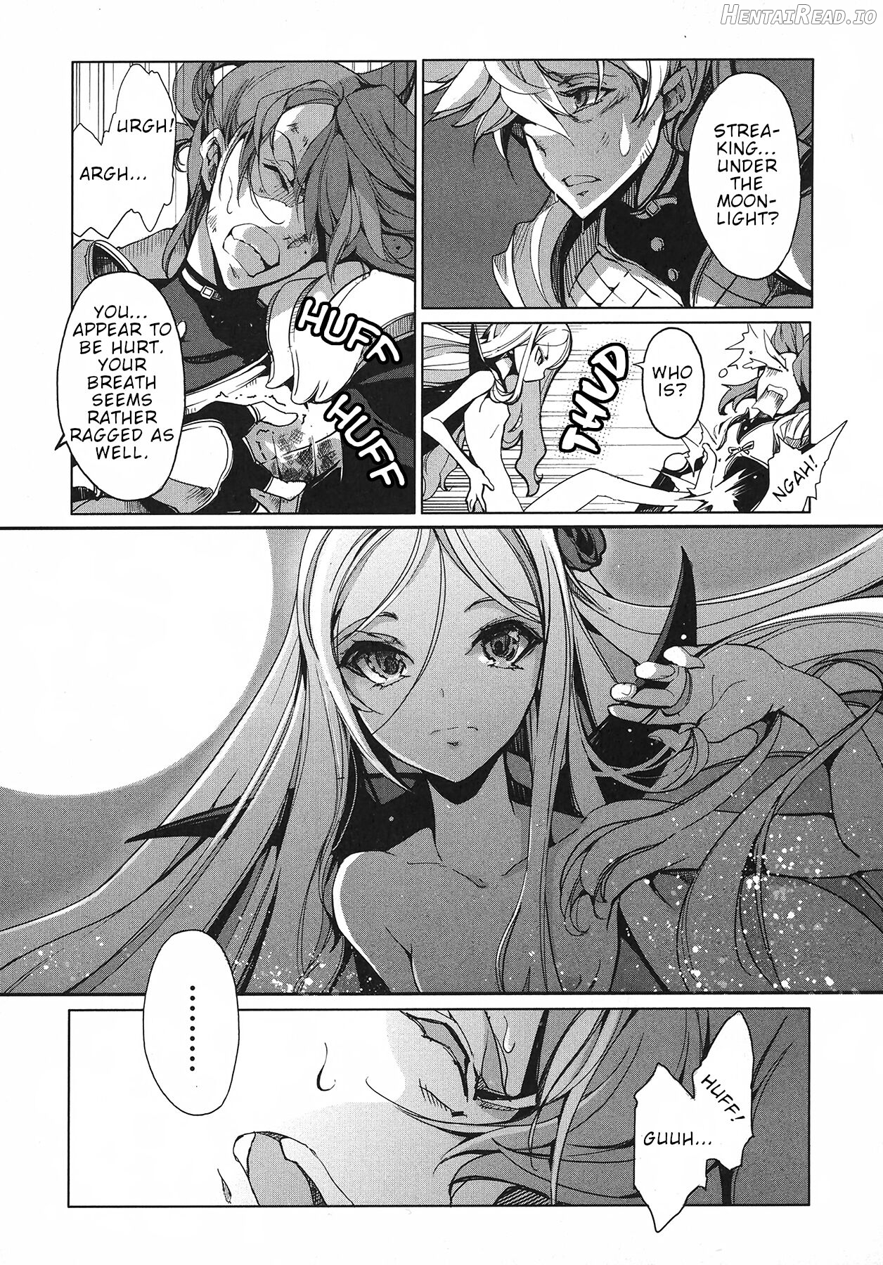 Eiyuu Senki - The World Conquest Volume 1 Chapter 1 - page 99