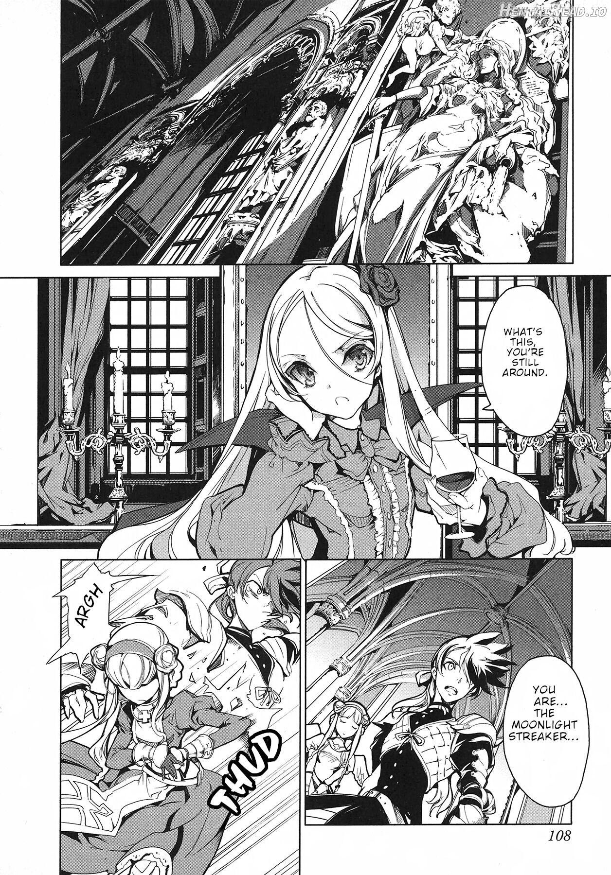 Eiyuu Senki - The World Conquest Volume 1 Chapter 1 - page 110