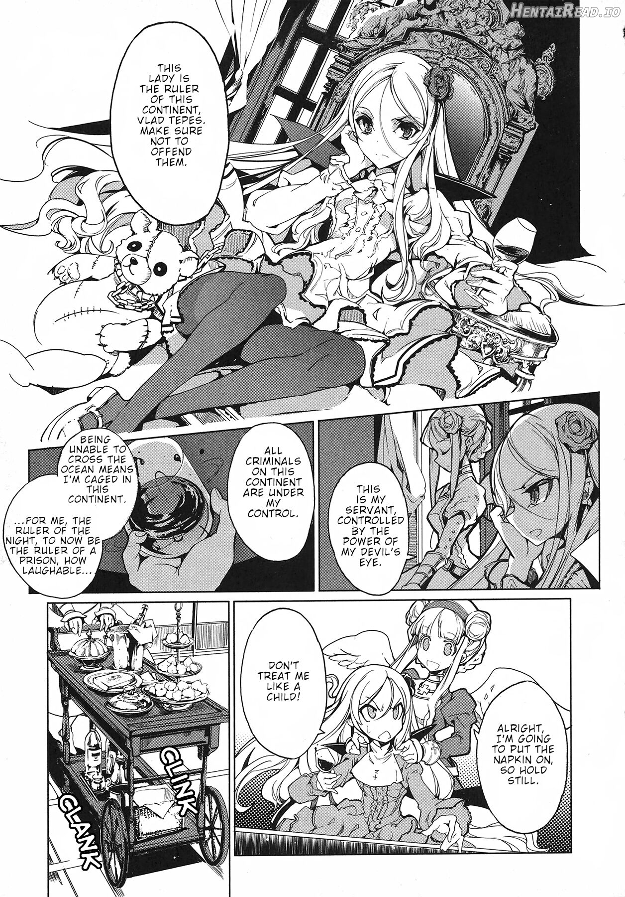 Eiyuu Senki - The World Conquest Volume 1 Chapter 1 - page 111