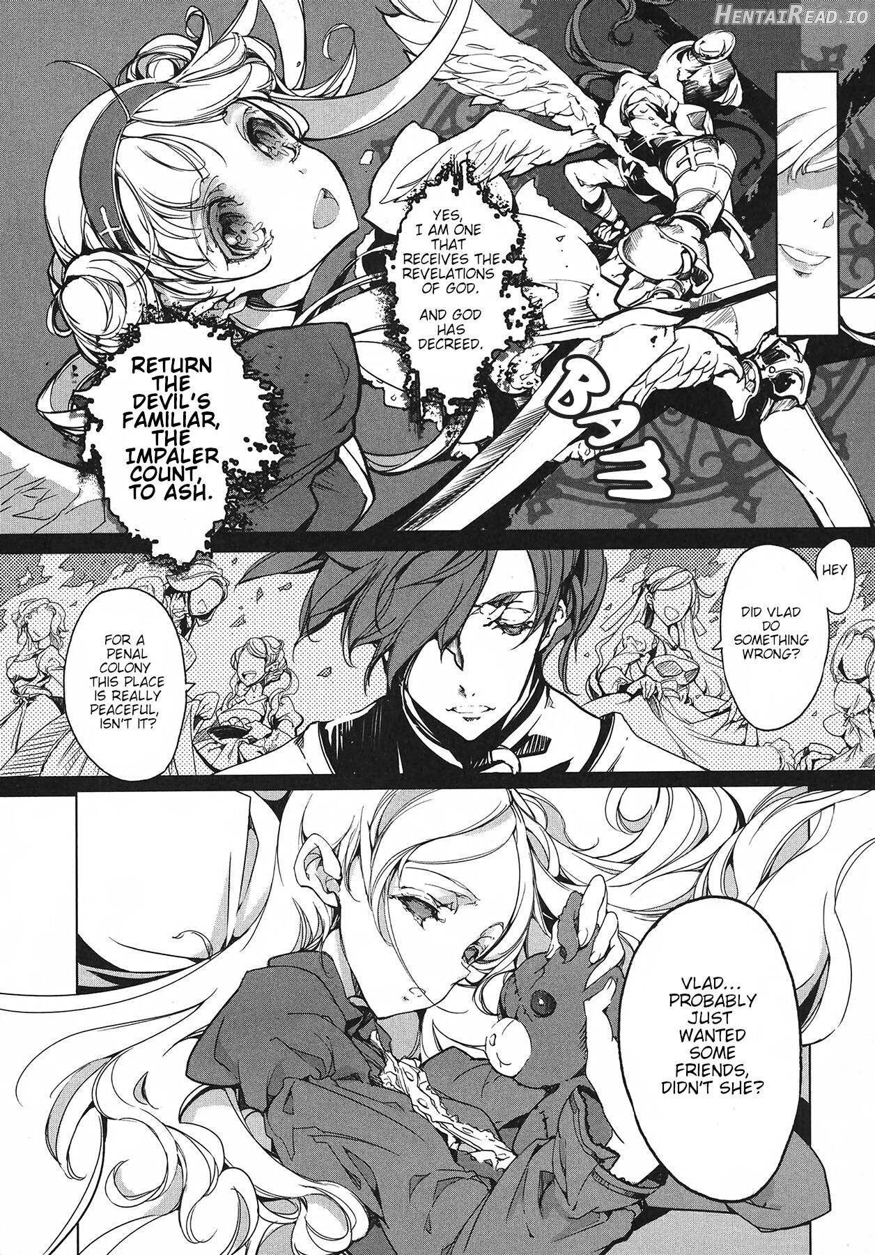 Eiyuu Senki - The World Conquest Volume 1 Chapter 1 - page 118