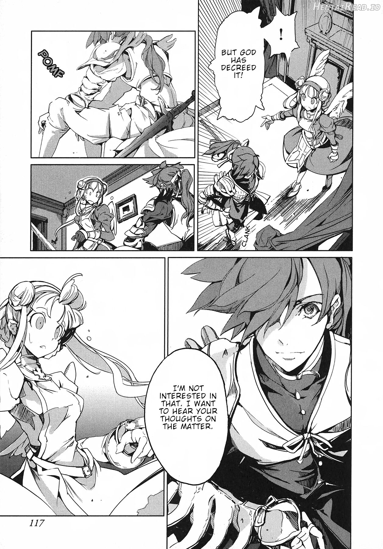 Eiyuu Senki - The World Conquest Volume 1 Chapter 1 - page 119