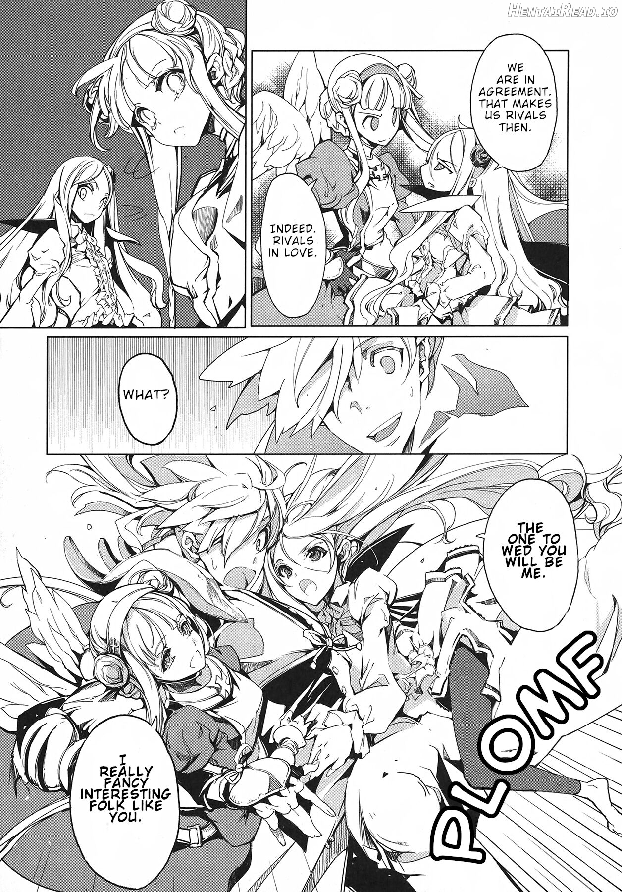 Eiyuu Senki - The World Conquest Volume 1 Chapter 1 - page 123