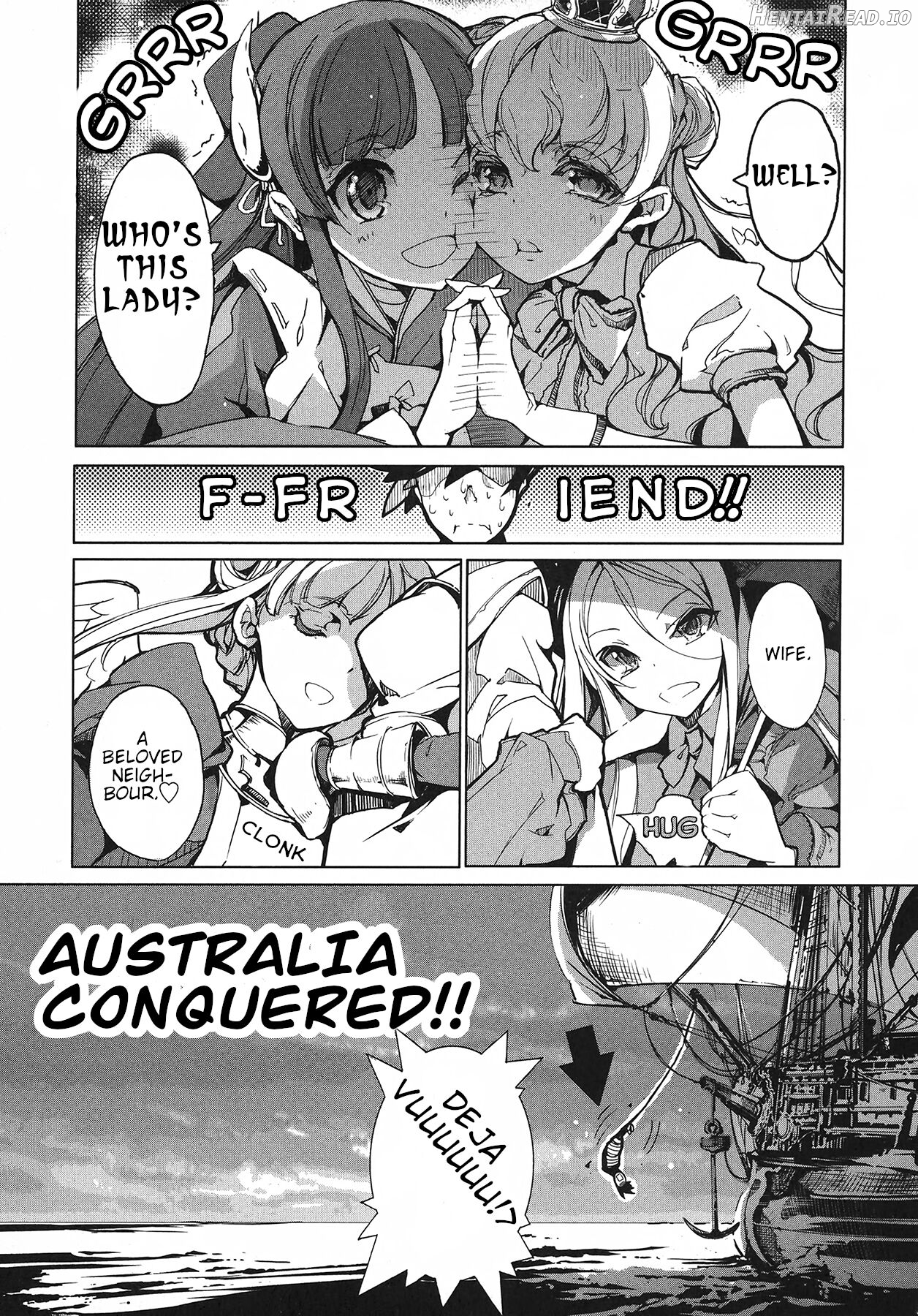 Eiyuu Senki - The World Conquest Volume 1 Chapter 1 - page 131