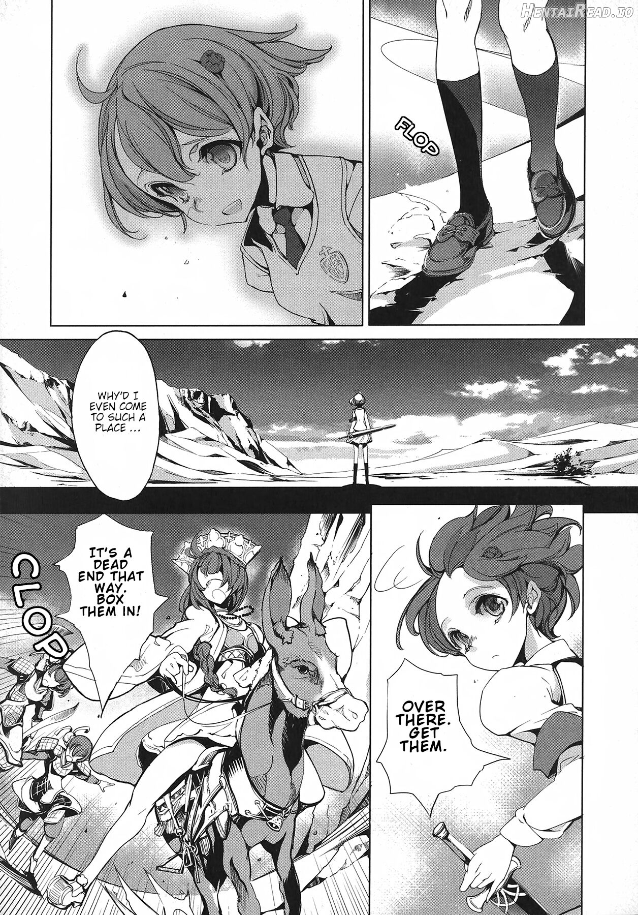 Eiyuu Senki - The World Conquest Volume 1 Chapter 1 - page 137