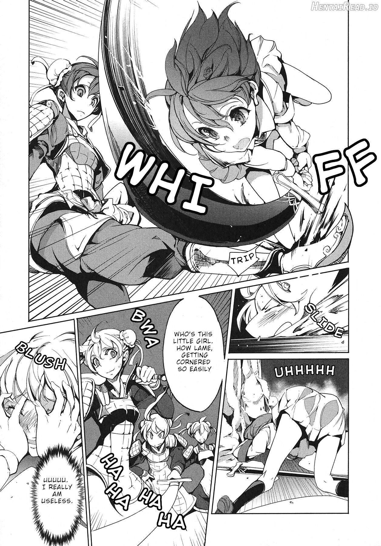 Eiyuu Senki - The World Conquest Volume 1 Chapter 1 - page 139