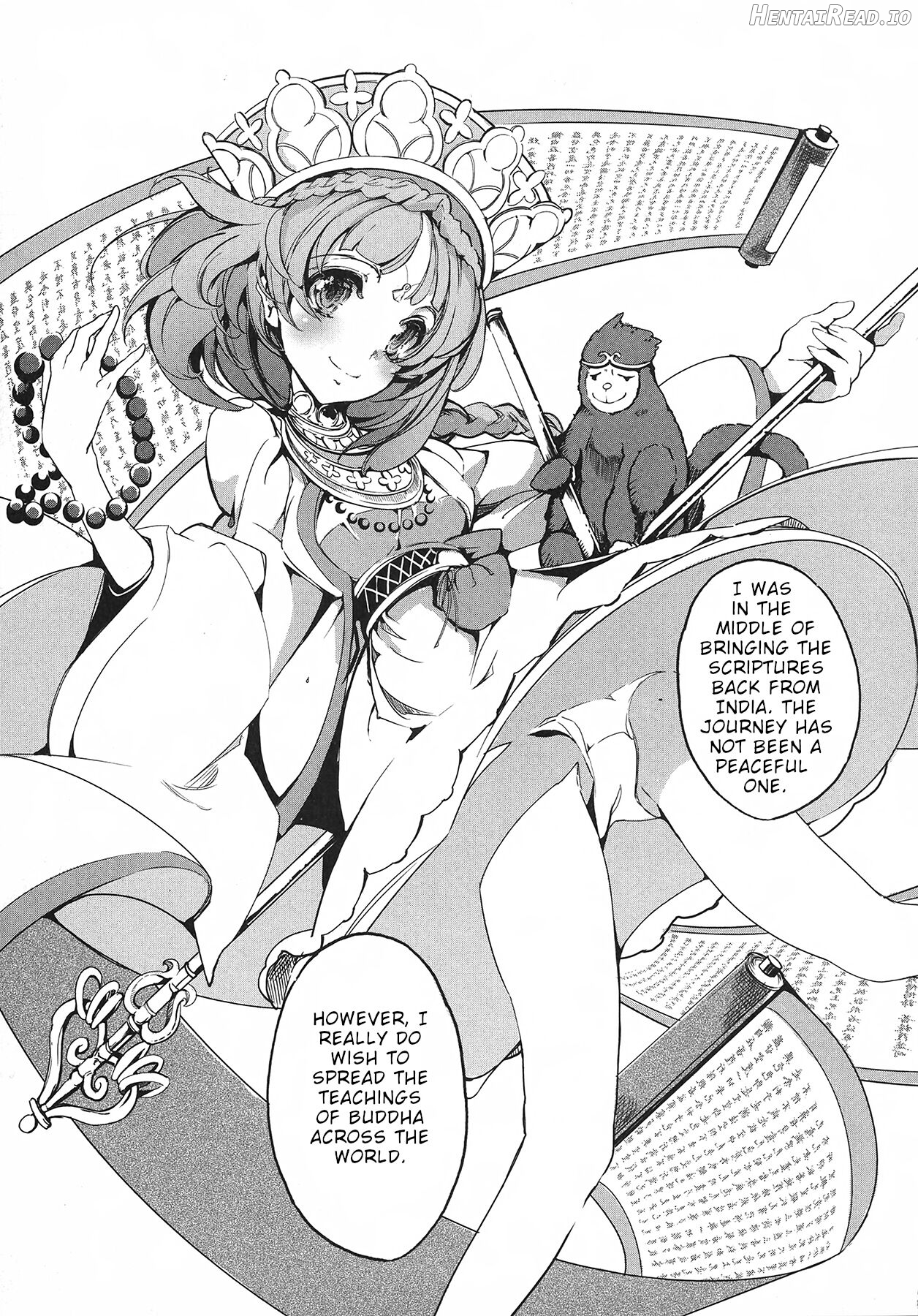 Eiyuu Senki - The World Conquest Volume 1 Chapter 1 - page 141