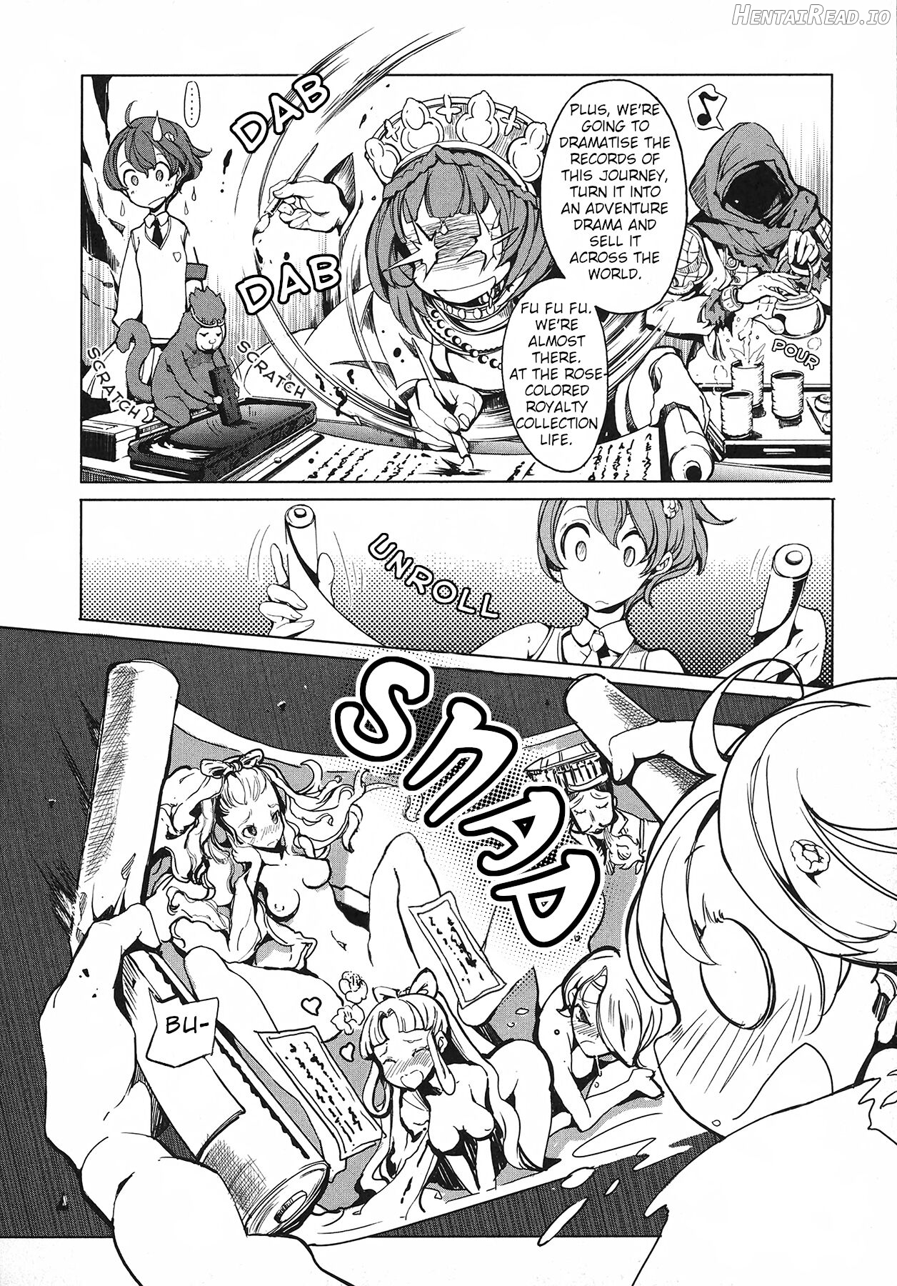 Eiyuu Senki - The World Conquest Volume 1 Chapter 1 - page 142