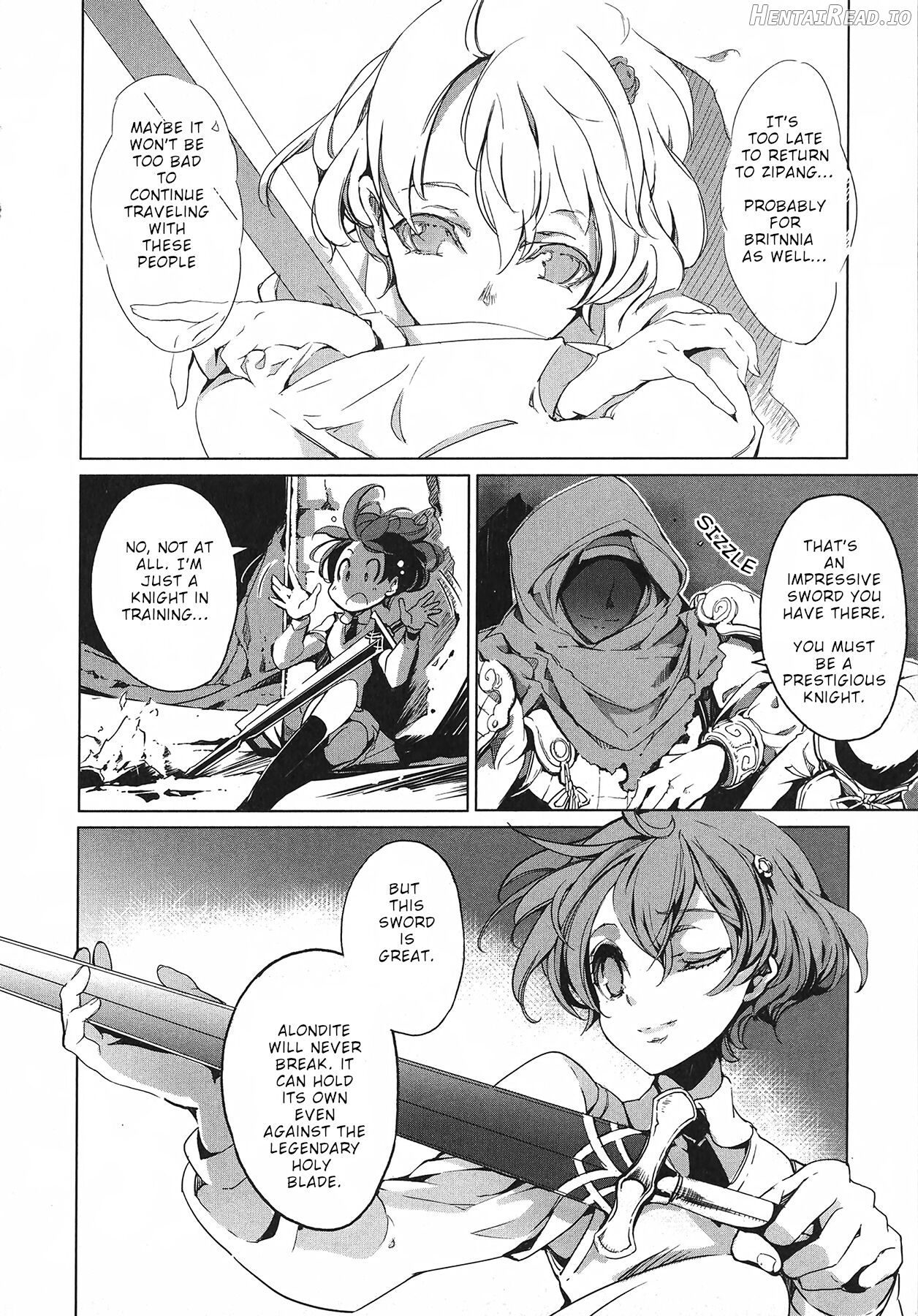 Eiyuu Senki - The World Conquest Volume 1 Chapter 1 - page 144