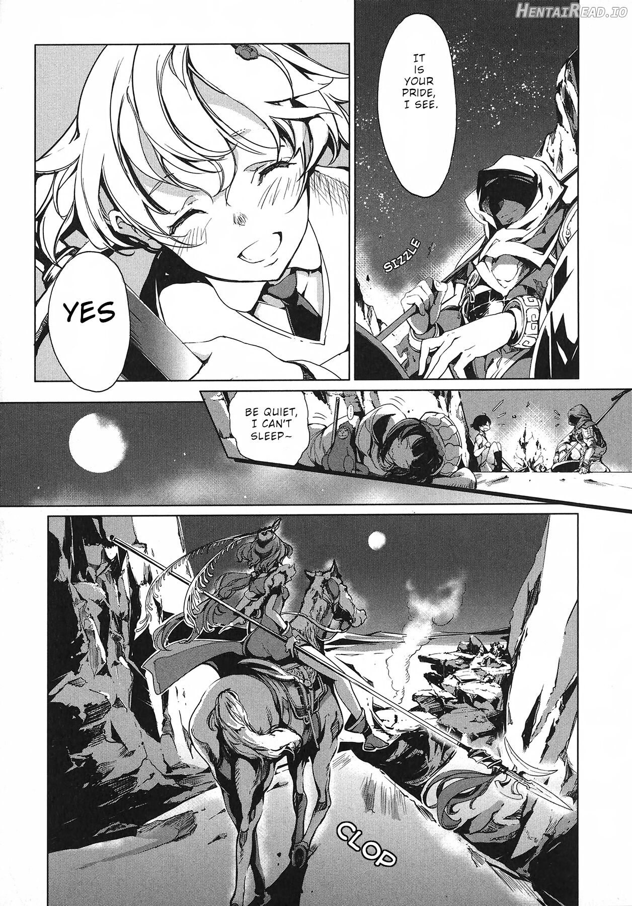 Eiyuu Senki - The World Conquest Volume 1 Chapter 1 - page 145