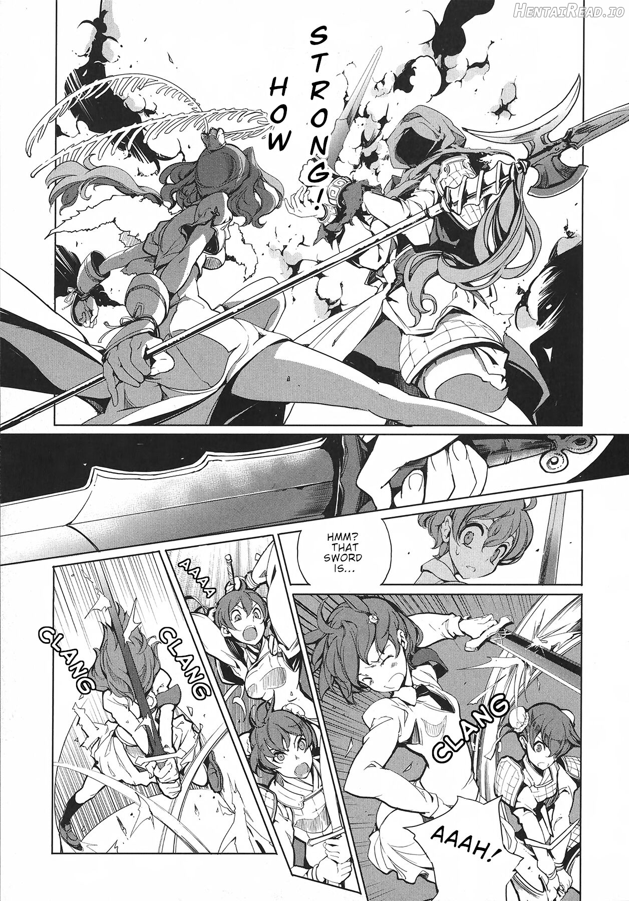 Eiyuu Senki - The World Conquest Volume 1 Chapter 1 - page 149