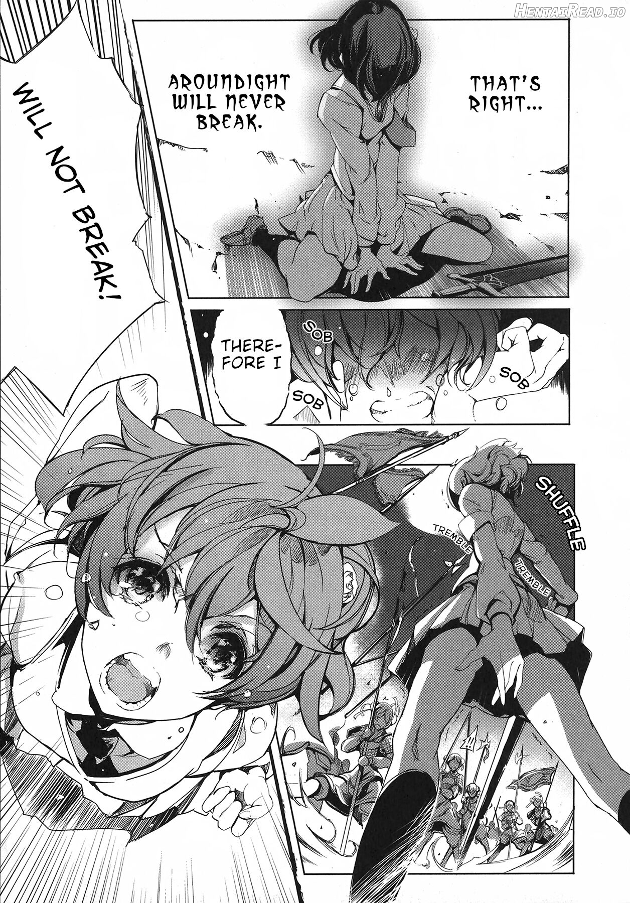 Eiyuu Senki - The World Conquest Volume 1 Chapter 1 - page 153