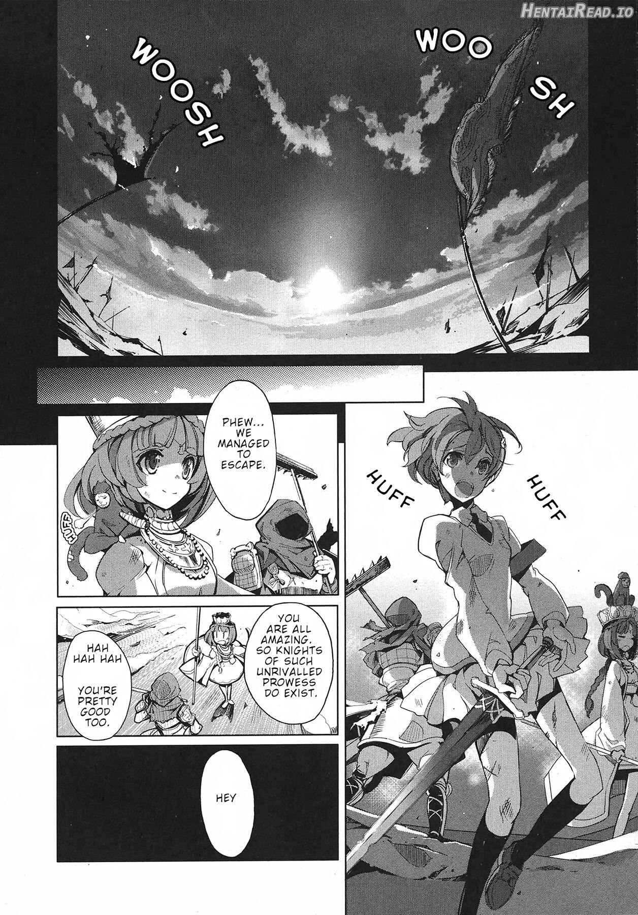 Eiyuu Senki - The World Conquest Volume 1 Chapter 1 - page 154