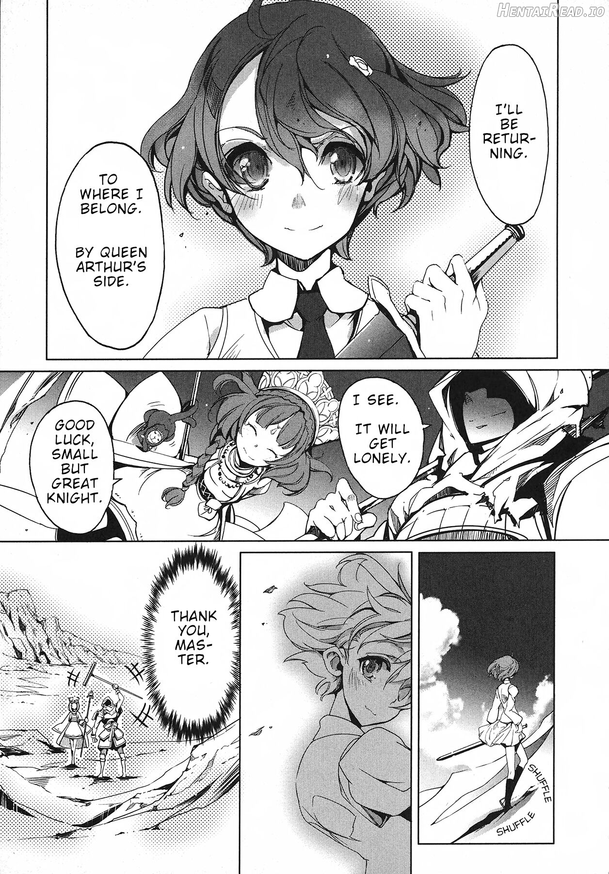 Eiyuu Senki - The World Conquest Volume 1 Chapter 1 - page 155