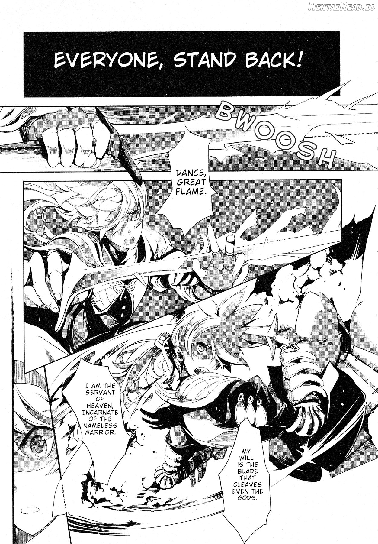 Eiyuu Senki - The World Conquest Volume 1 Chapter 4 - page 13