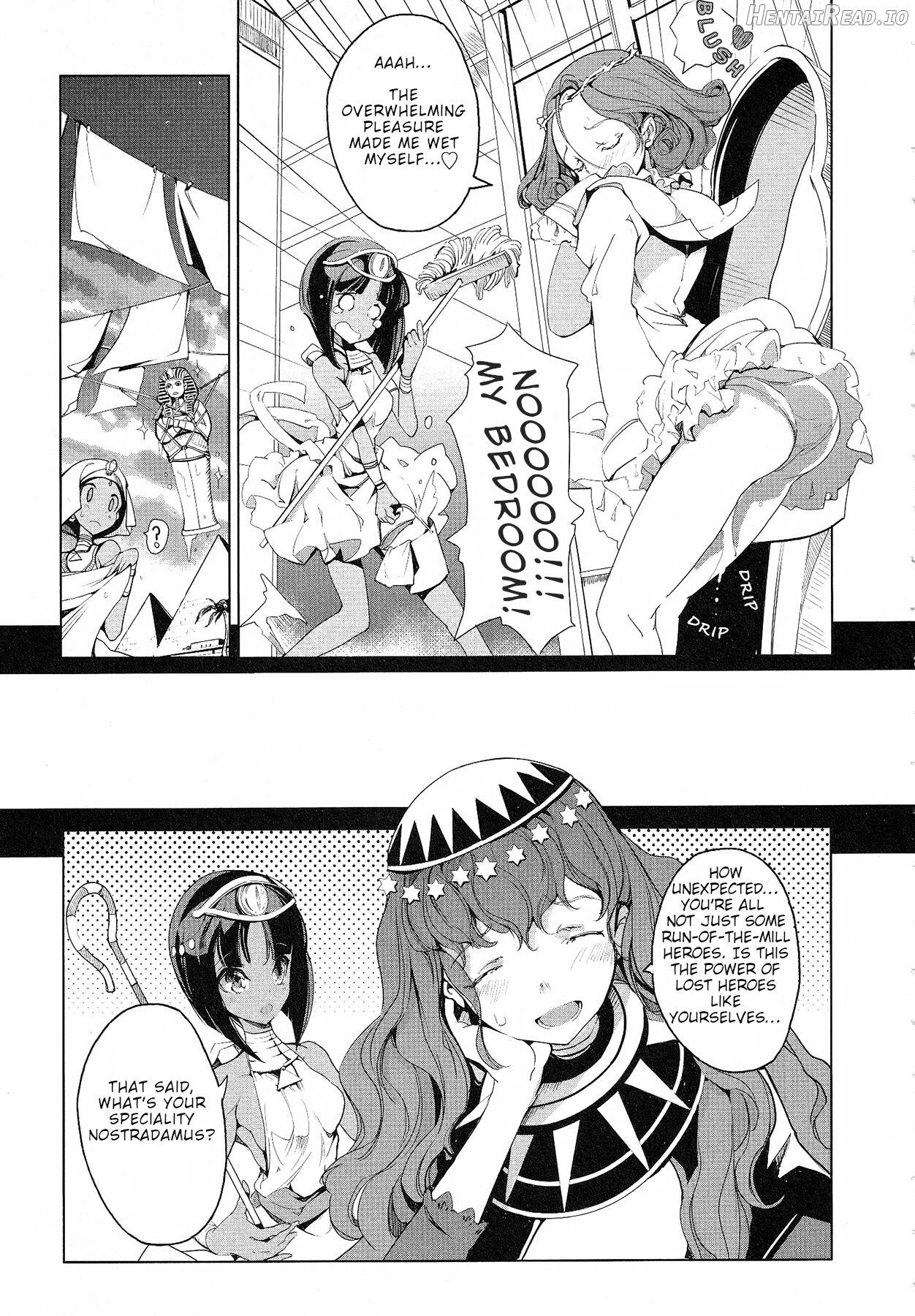 Eiyuu Senki - The World Conquest Volume 1 Chapter 5 - page 7