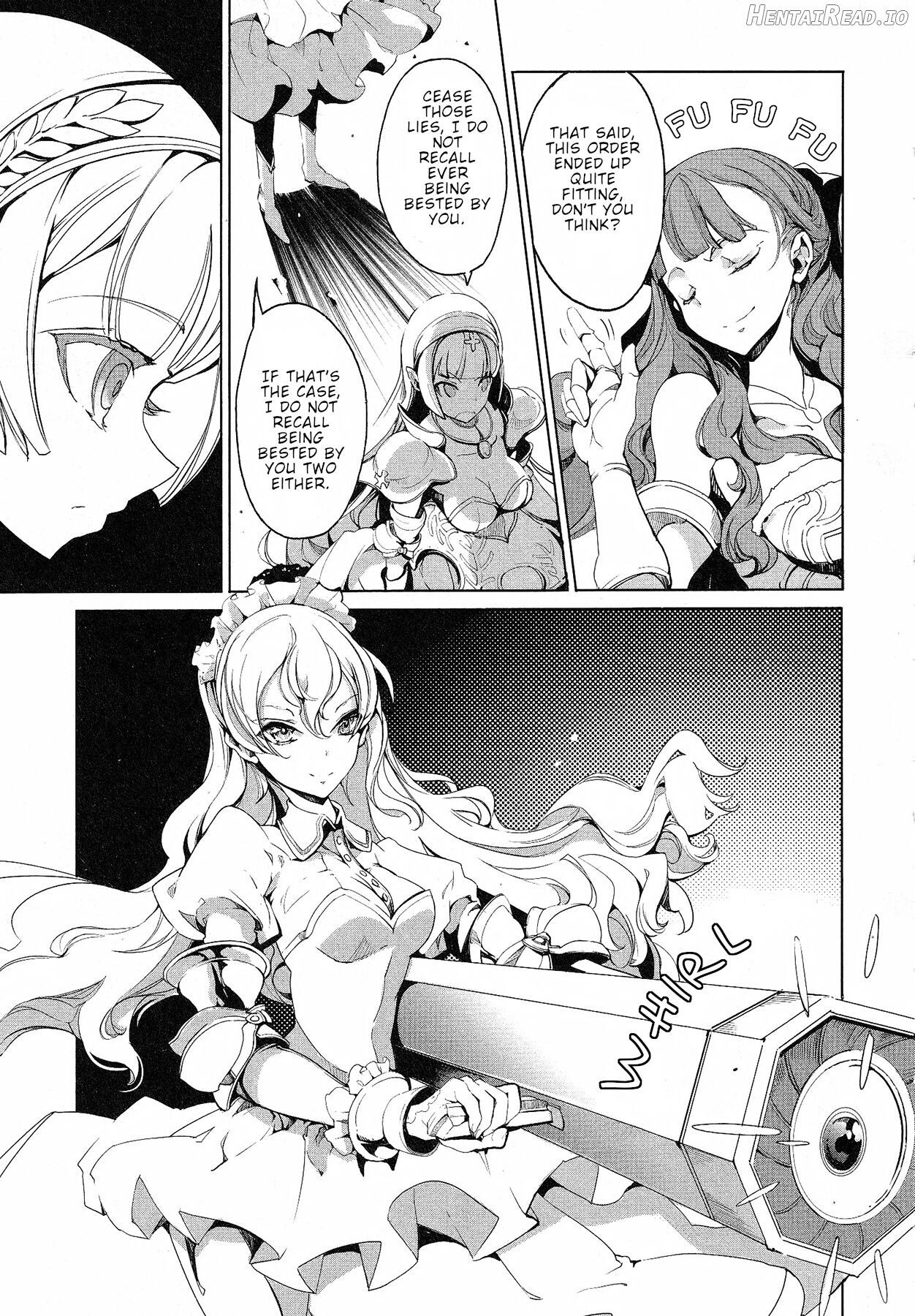 Eiyuu Senki - The World Conquest Volume 1 Chapter 6 - page 11