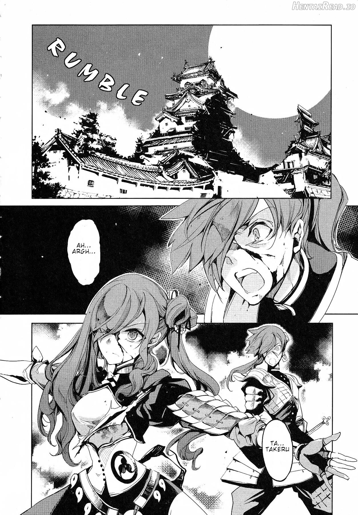 Eiyuu Senki - The World Conquest Volume 1 Chapter 6 - page 20