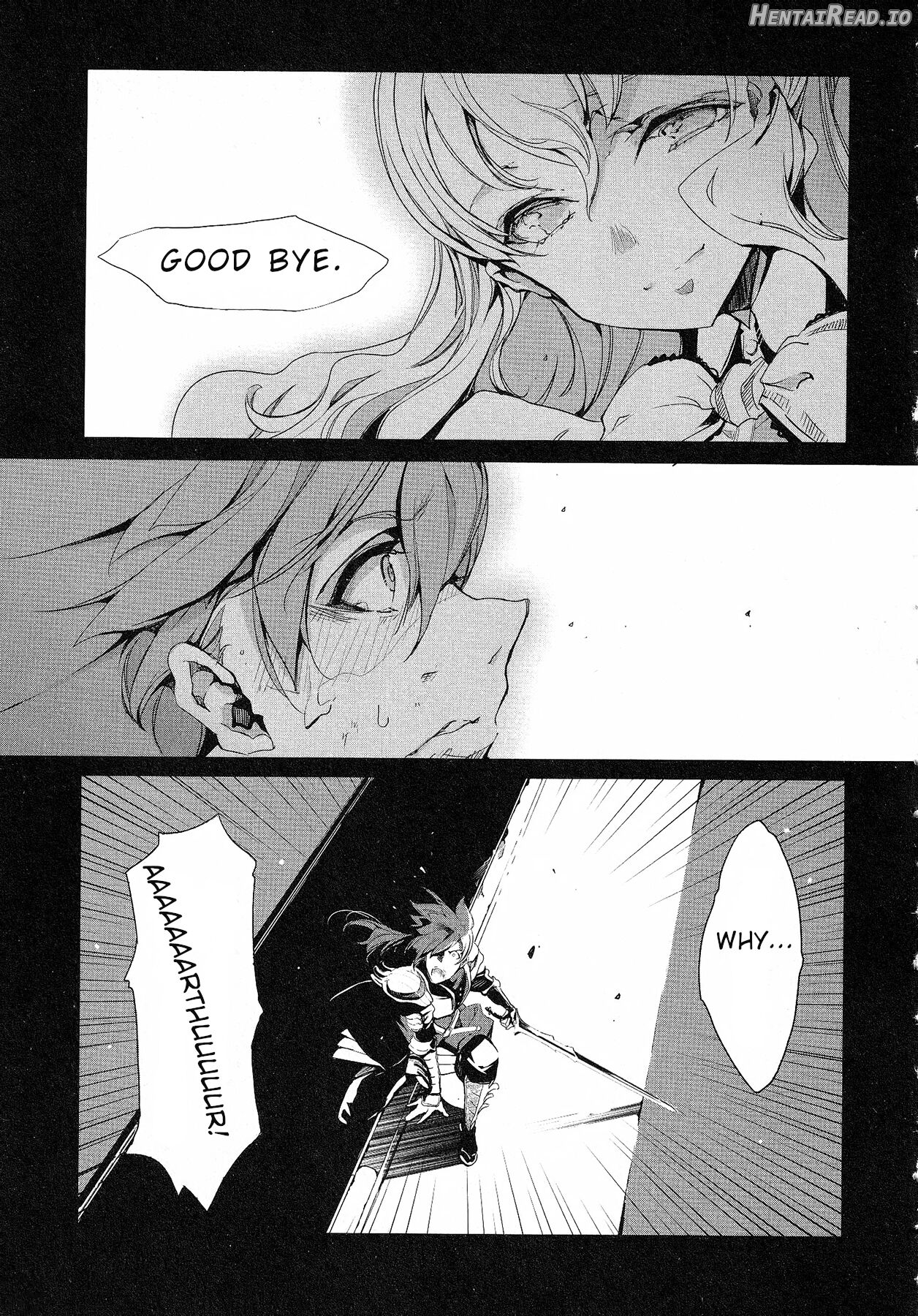 Eiyuu Senki - The World Conquest Volume 1 Chapter 6 - page 23