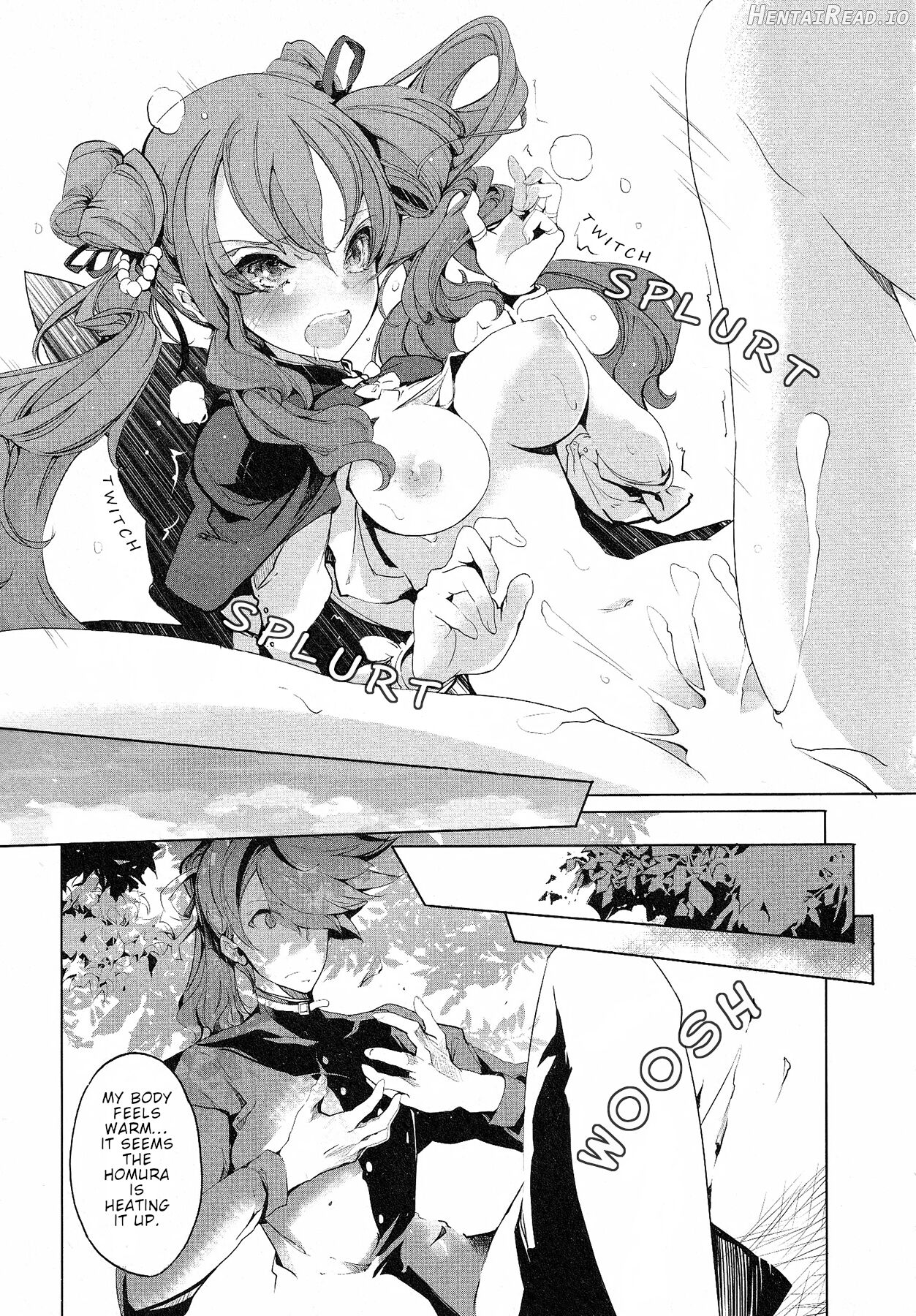 Eiyuu Senki - The World Conquest Volume 1 Chapter 7 - page 11