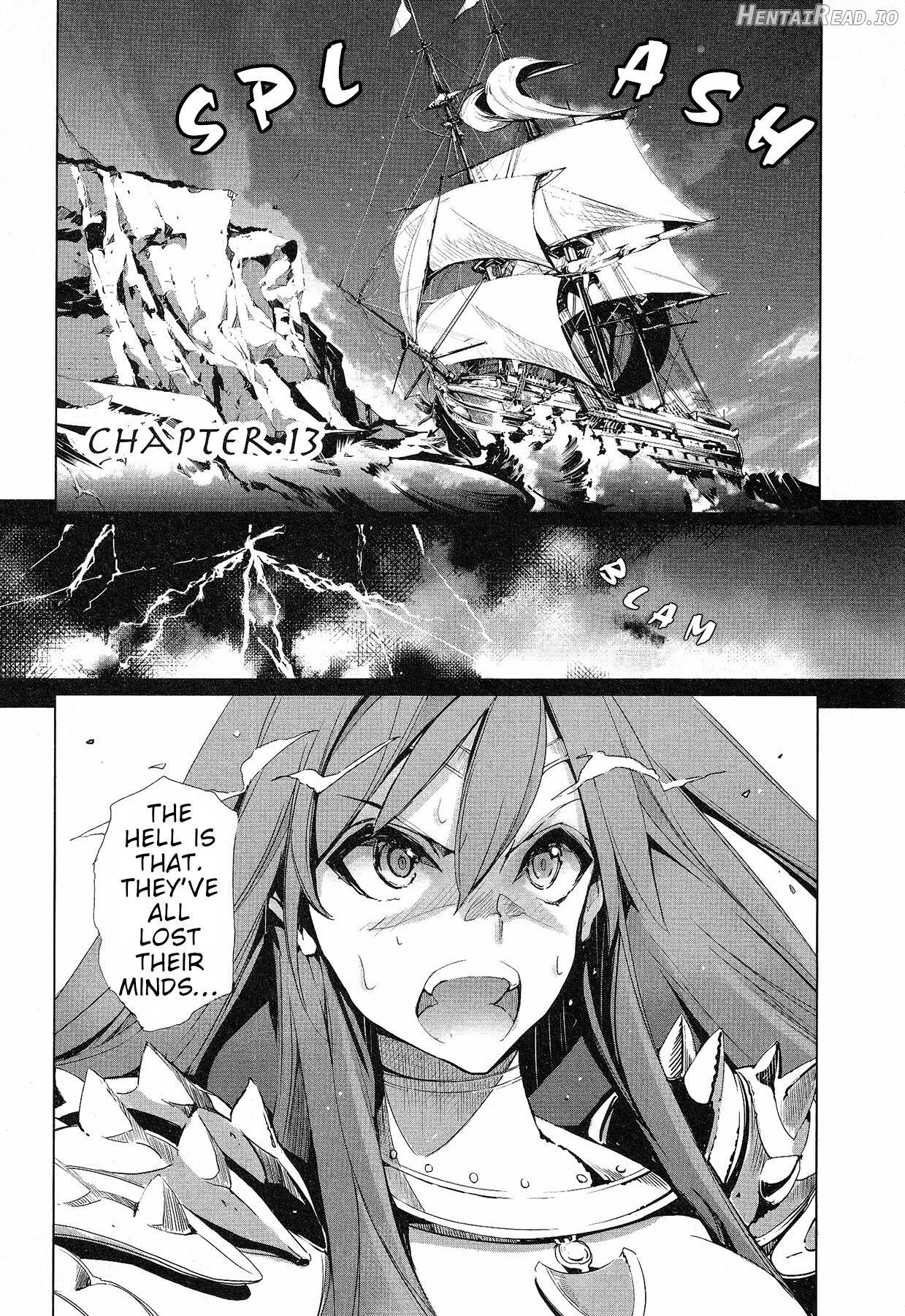 Eiyuu Senki - The World Conquest Volume 1 Chapter 7 - page 15