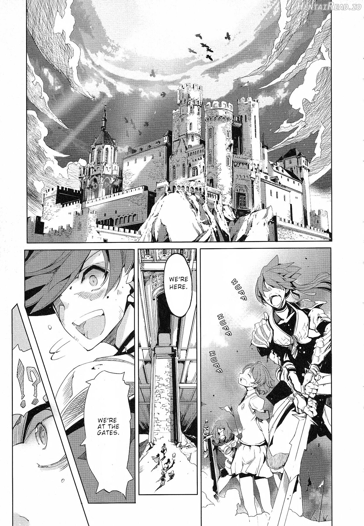 Eiyuu Senki - The World Conquest Volume 1 Chapter 7 - page 27