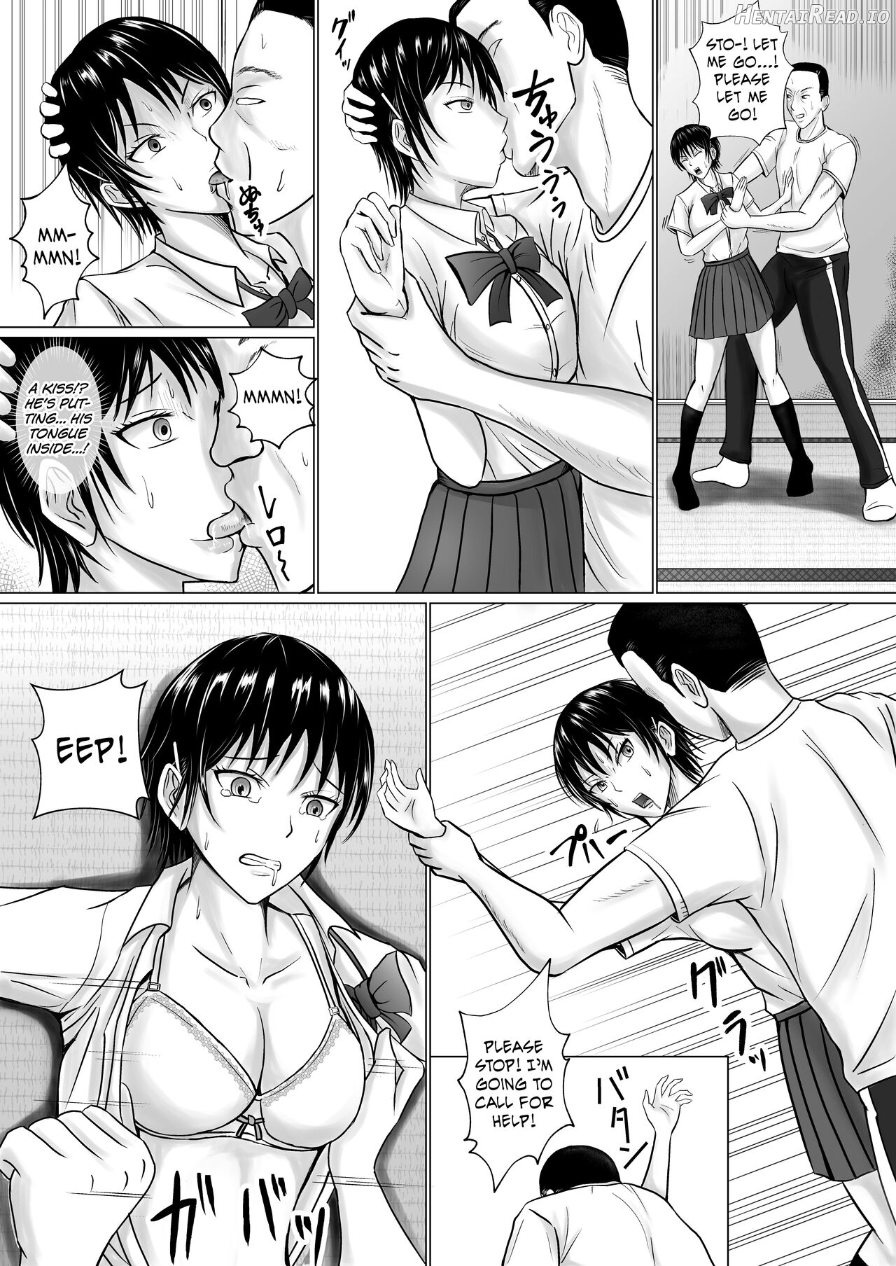 Boku ga Senpai no Karada o Mamorunda Chapter 1 - page 29