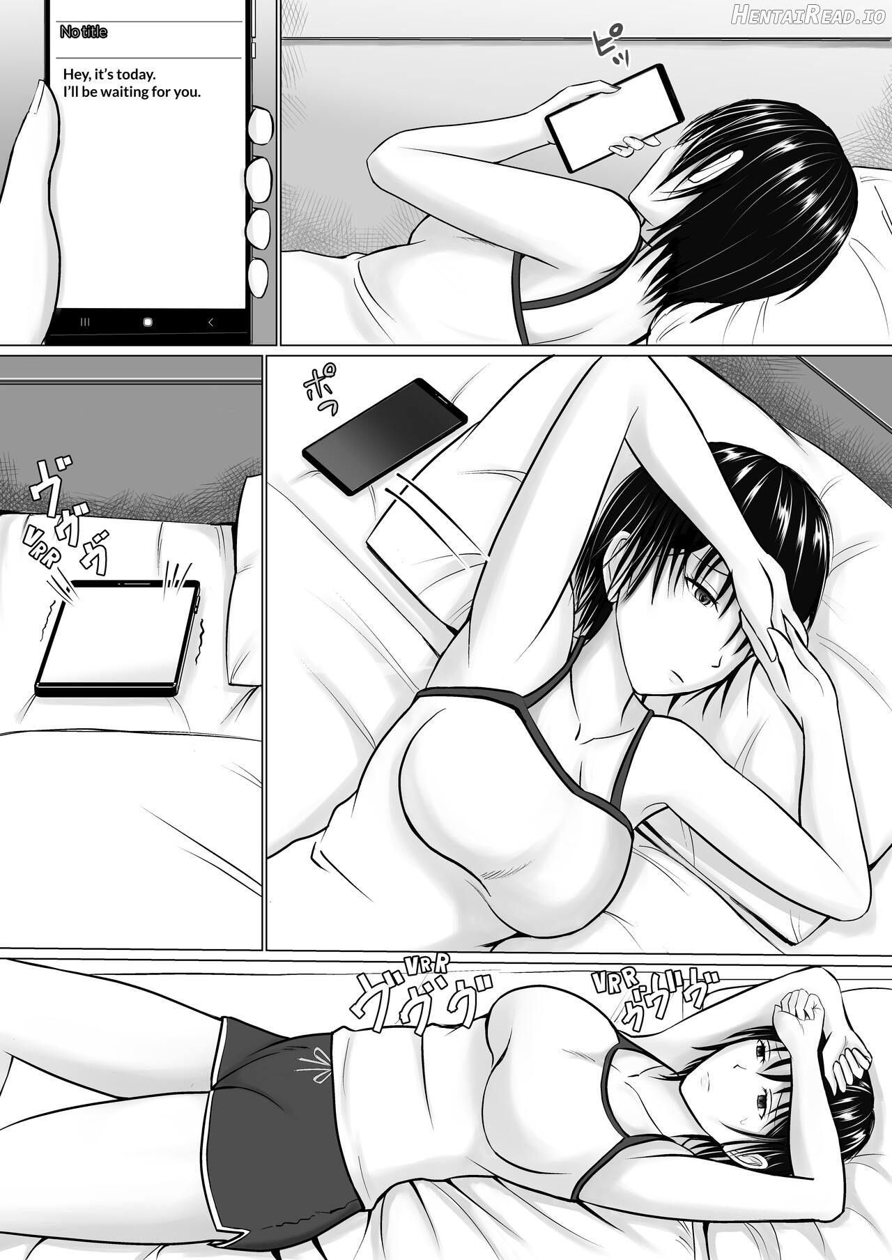 Boku ga Senpai no Karada o Mamorunda Chapter 2 - page 24