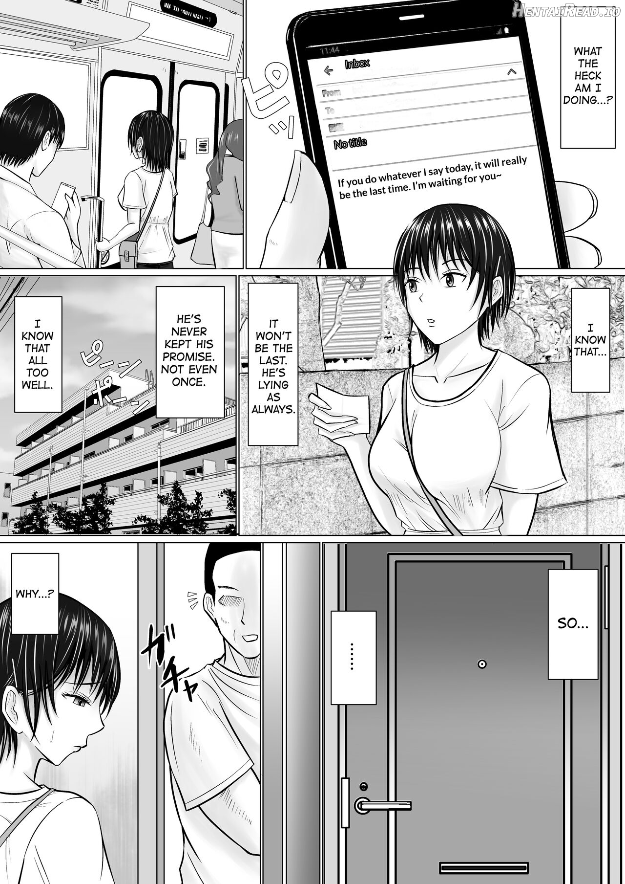 Boku ga Senpai no Karada o Mamorunda Chapter 2 - page 26