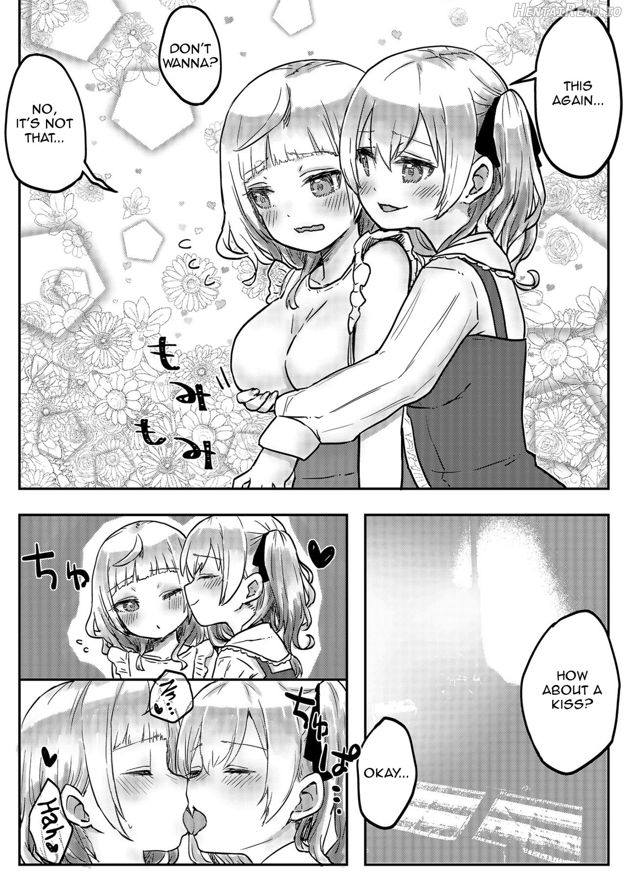 Futago Shimai-chan no Yuri Seikatsu Ch. 5 Chapter 1 - page 87