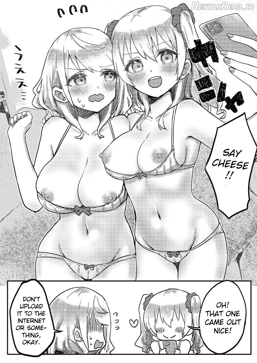 Futago Shimai-chan no Yuri Seikatsu Ch. 5 Chapter 6 - page 3